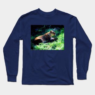 Queen of the Savannah Long Sleeve T-Shirt